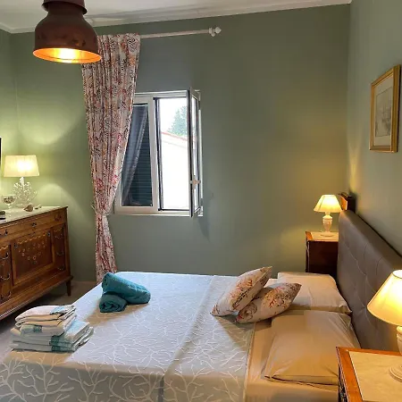 Mara & Tea Lejlighed *