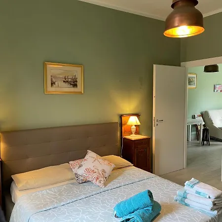 Mara & Tea Lejlighed