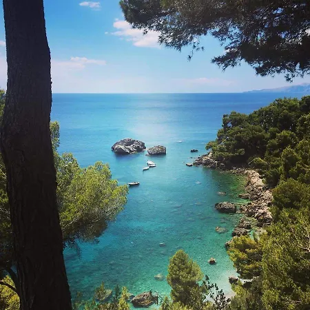 Mara & Tea Lejlighed *