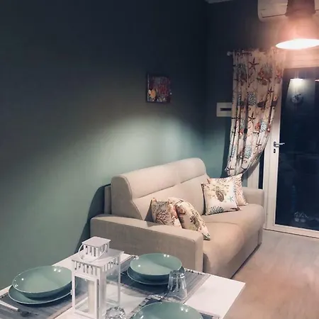 公寓 Casa Mara & Casa Tea *