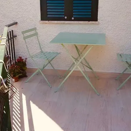 Mara & Tea Lejlighed Maratea