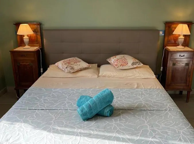 Lägenhet Mara & Tea Maratea