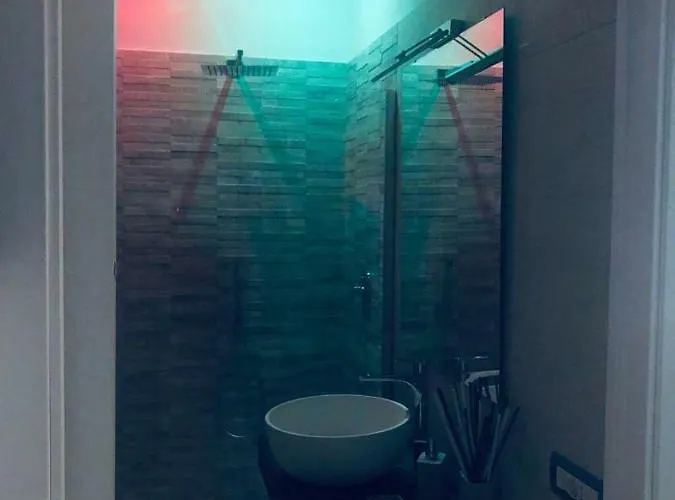 Mara & Tea Lägenhet Maratea