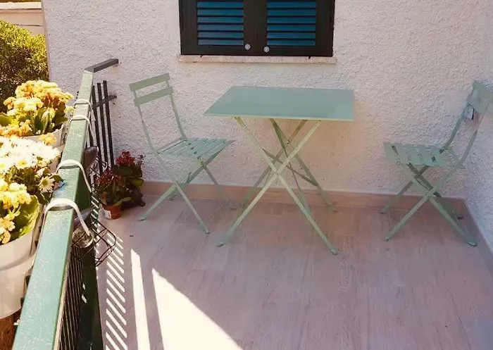 Mara & Tea Lägenhet Maratea