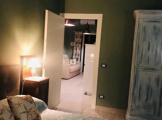 Mara & Tea Lägenhet Maratea