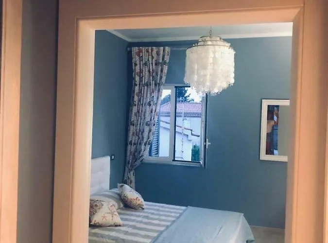 Mara & Tea Lägenhet Maratea