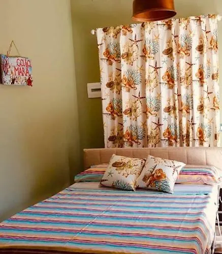 Mara & Tea Lägenhet Maratea